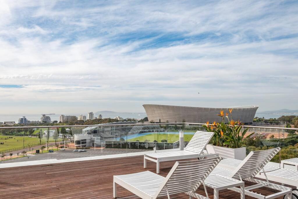 One Bedroom Seaside Elegance Cape Town Exterior photo